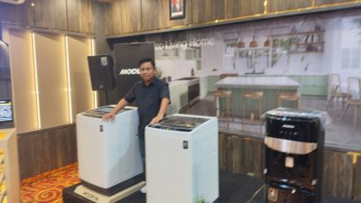 MODENA Perkenalkan Konsep Eco Living Home Melalui 3 Produk di Kategori Cooking dan Cleaning
