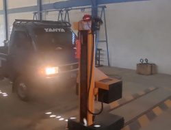 Tak Dipungut Biaya, DLHP HST Minta Supir Angkutan Umum Segera Daftar KIR