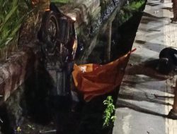 Kecelakaan Maut di Jalan Brigjen Hasan Basri: Dua Pemuda Asal Kotabaru Tewas di Tempat