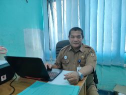 Cegah Banjir, DLHP HST Gencarkan Program Penanaman Pohon