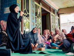 Vivi Zubedi Ajak Para Ibu Pemilik UMKM Bergabung dengan Dekranasda