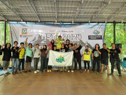 Mapala Uniska Raih Juara Kategori Putri Pecinta Alam di MSTR 2024