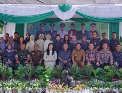 PN Paringin Tasyakuran Gedung Baru