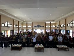 BNPT bersama FKPT Kalsel Gelar Ajang Youth Of Infonesia