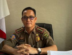 Jelang Pilkada Tabalong, Kasatpol PP Tabalong Imbau Parpol Tertib Memasang APK