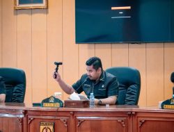 Rapat Paripurna: Realisasi Anggaran 2023 Lampaui Target