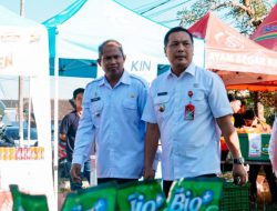 Pemko Banjarbaru Gelar Pasar Murah Sambut Idul Adha 1445 H