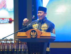Penutupan MTQ Ke-55: Pj. Bupati Mujiyat Harapkan Barito Kuala Jadi Baldatun Tayyibatun Wa Rabbun Gafuur