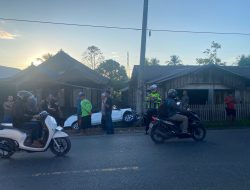 Laka di Barikin HST, Seorang Pejalan Kaki Dikabarkan Meninggal Dunia