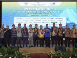 Peserta FKDK BPDSI Bank Kalsel Diberi Pemahaman Esensi POJK