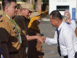 Kerjasama dengan Bank Kalsel, ID Card ASN Pemko Banjarmasin Layaknya E-Money