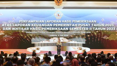 Presiden RI Apresiasi Capaian Predikat WTP Pemerintah Pusat dan Daerah, Menteri AHY: Jadi Fondasi bagi Kemajuan Pembangunan