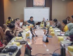Pansus III Pembahas Raperda tentang RPJPD Kalsel 2025-2045 Terus Godok dan Perdalam Materi
