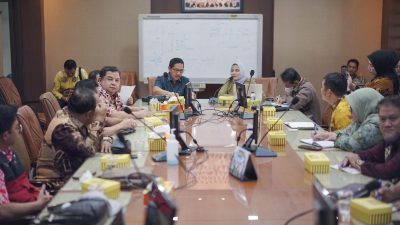 Pansus III Pembahas Raperda tentang RPJPD Kalsel 2025-2045 Terus Godok dan Perdalam Materi