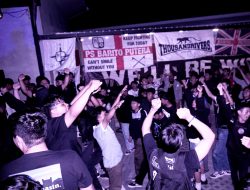 Luapkan Dukungan Lewat Lagu, Suporter Barito Putera Bersiap Rapatkan Barisan di Event Festiball