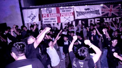 Luapkan Dukungan Lewat Lagu, Suporter Barito Putera Bersiap Rapatkan Barisan di Event Festiball