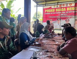 Kecamatan Halong Salurkan BLT APBD 2024 ke 78 KPM