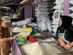 Bulog HST Siap Tindak Tegas Penjual Beras SPHP Diatas HET