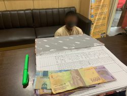 Minta Sumbangan Mengatasnamakan Haul Guru Banjar Indah, Seorang Remaja Sungai Andai Diamankan Polisi