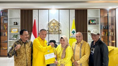 Acil Odah – Rozanie Bawa Pulang SK Golkar