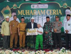 Baznas Balangan Salurkan Santunan untuk 255 Yatim Piatu