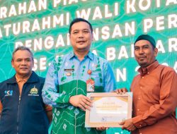 Membangun Pertanian Berkelanjutan: Peringatan Hari Krida Pertanian ke-52 di Banjarbaru