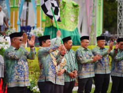 MTQ Balangan 2024 Digelar di Kecamatan Halong