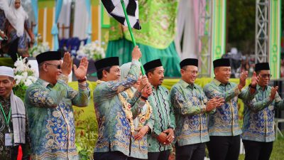 MTQ Balangan 2024 Digelar di Kecamatan Halong