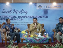 Data Ditjen Perbendaharaan Kalsel : KUR Kalsel Capai 2,82 Triliun