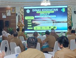 Pemkab Batola Targetkan 95 persen Anak-anak Dapat PIN Polio