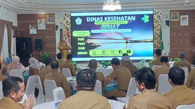 Pemkab Batola Targetkan 95 persen Anak-anak Dapat PIN Polio