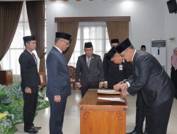 Pelantikan Pejabat Baru di Barito Kuala: Momen Bersejarah untuk Masa Depan