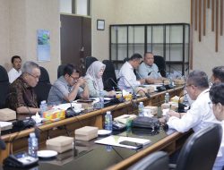 Pansus I DPRD Kalsel Target Perubahan Bentuk Hukum PT Jamkrida Rampung di Agustus