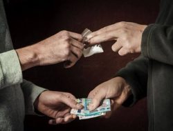 Polisi Ringkus Pengedar Sabu Asal Banua Asam HST