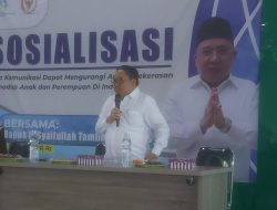 Saifullah Tamliha Mantap Pilih dr. Diaduddin Sebagai Wakil