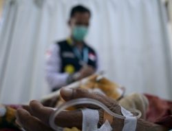 Dua Jemaah Haji Lansia Embarkasi Banjarmasin Belum Bisa Pulang dari Tanah Suci