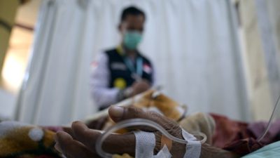 Dua Jemaah Haji Lansia Embarkasi Banjarmasin Belum Bisa Pulang dari Tanah Suci