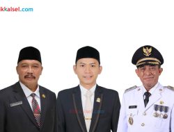 Mukhyar dan Muhammad Yamin Bisa Menjadi Pesaing Kuat Arifin Noor di Pilwali Banjarmasin