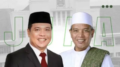 Ancang-Ancang Pilwali, Said Abdullah Purna Tugas