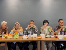 Tepis Laporan Kadin Kalsel, PT Indonesia Bakery Family Pastikan Roti Aoka Aman Dikonsumsi