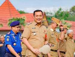 Banjarbaru Terima Insentif Fiskal Rp 5,8 Miliar Karena Berhasil Kendalikan Inflasi