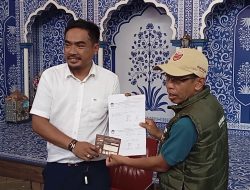 Warga Diminta Mendukung Kelancaran Coklit