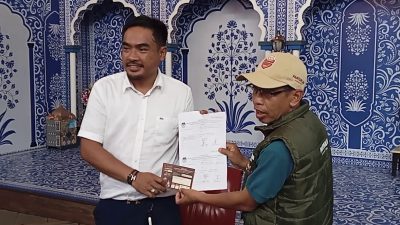 Warga Diminta Mendukung Kelancaran Coklit