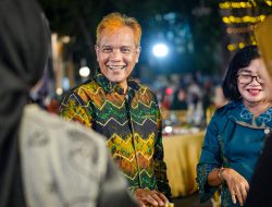 Sekda Said Abdullah Ikuti Peringatan HUT ke – 24 APEKSI