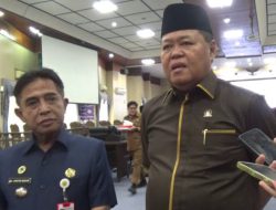 Terima Pengajuan KUA-PPAS, Matnor Ali Berharap Bisa Menekan Defisit