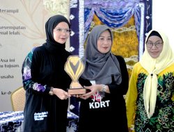 IKWI Se-Indonesia Sambangi Mess L Kota Banjarbaru Disambut Hangat oleh Ketua Dekranasda, Perkuat Kerja Sama Antar Daerah