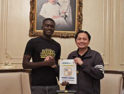 Tambah Amunisi Baru, Barito Putera Kontrak Pemain Lokal Berdarah Mali