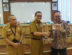 Sosialisasi Forum UMKM Borneo, Upaya Pemko Banjarmasin Luaskan Jaringan ke Tingkat Lebih Tinggi