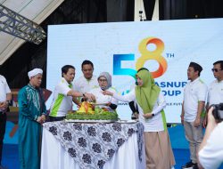Gelar Acara Puncak HUT ke-58, Hasnur Group Perkuat Inovasi Berkelanjutan