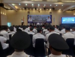 Seluruh Pembakal di Kabupaten Banjar Resmi Diperpanjang Masa Jabatan